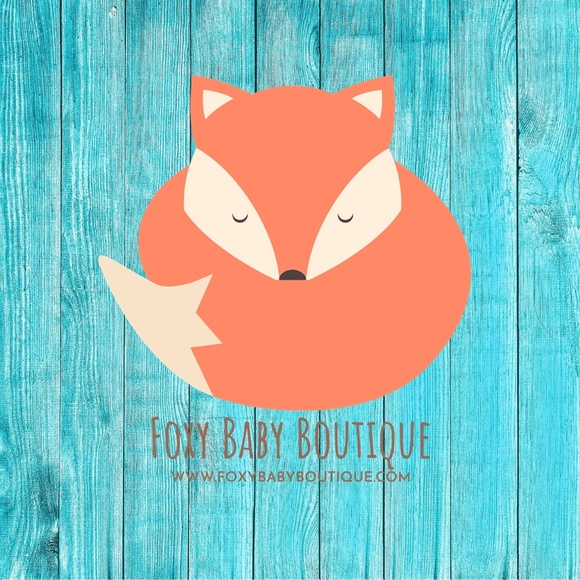Meet your Posher, 🦊 Foxy Baby Boutique 🦊 - Picture 5 of 5